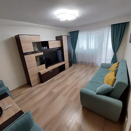 Eugenia Apartmán