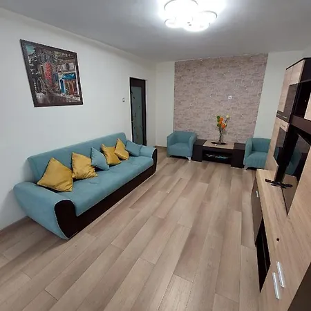 Apartmán Eugenia Ploieşti